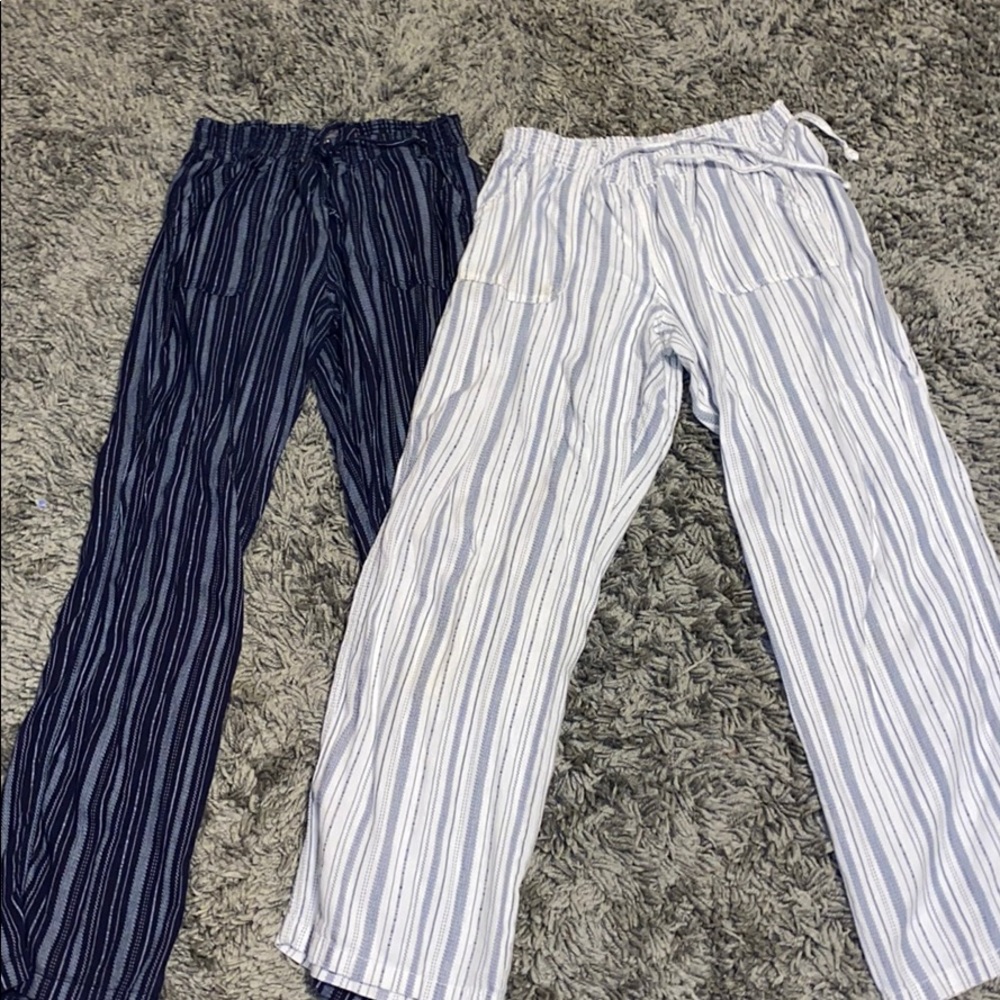 Flare boho pants